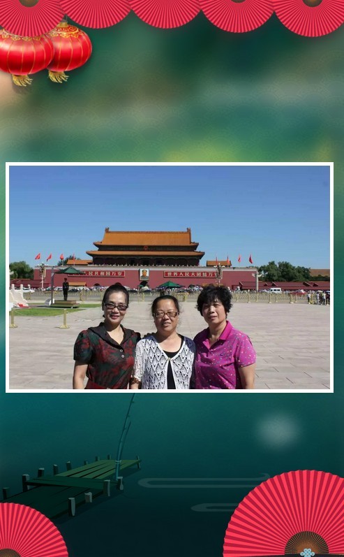 吴敏莉做的北京周边游