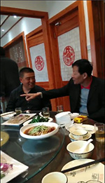 2018金秋聚会-为外地同学接风