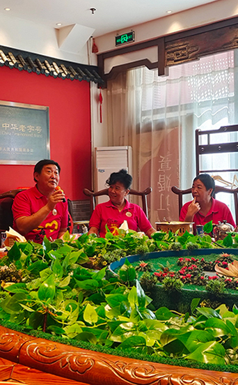 2023年9月聚会吃饭中