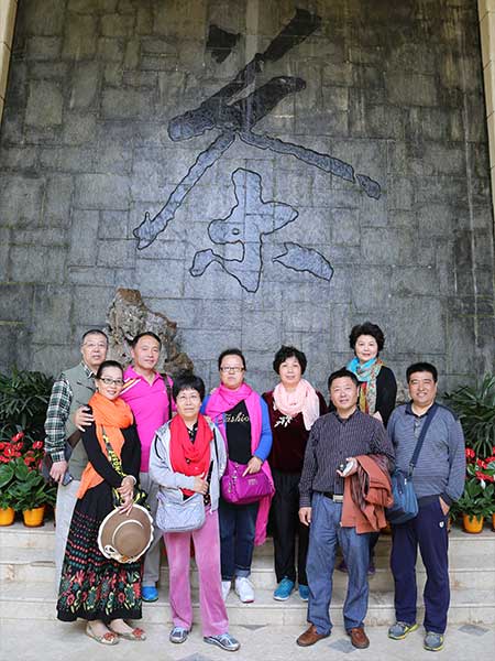 2016年4月江南游-杭州风景区