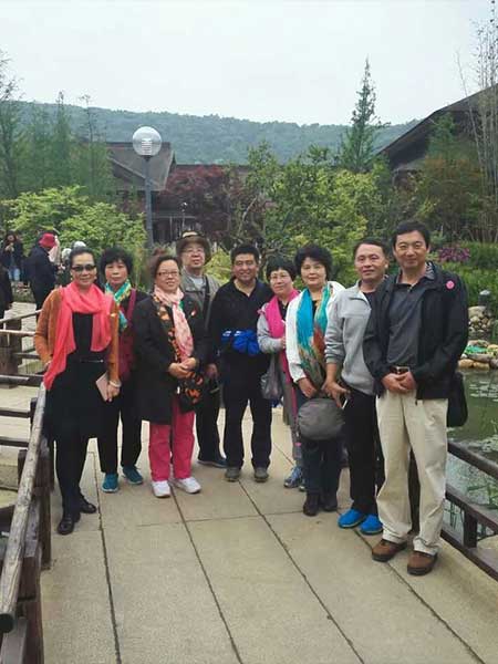 2016年4月江南游-无锡灵山大佛风景区